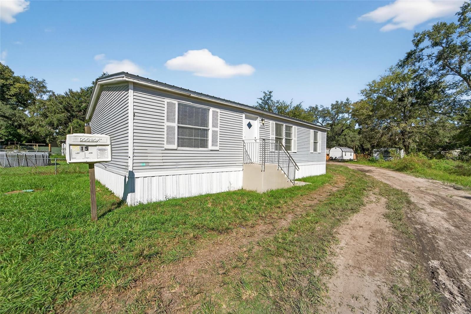 ZEPHYRHILLS COLONY CO - Residential Lease