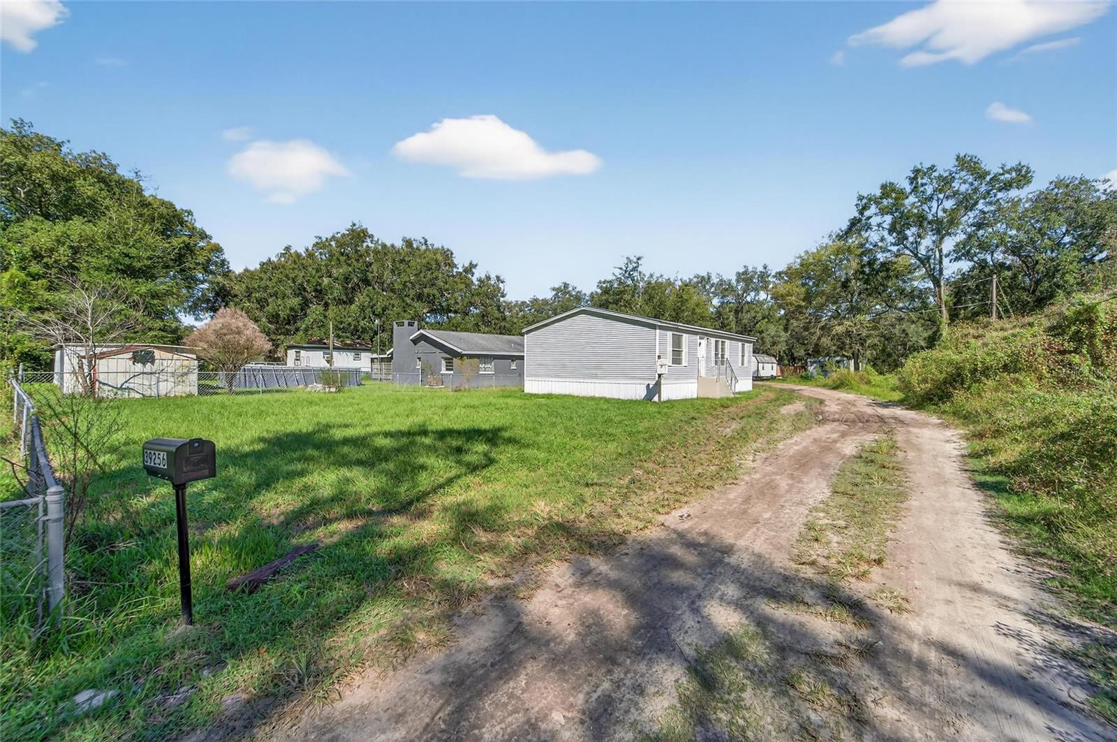 ZEPHYRHILLS COLONY CO - Residential Lease
