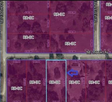 00 SE 116TH LANE