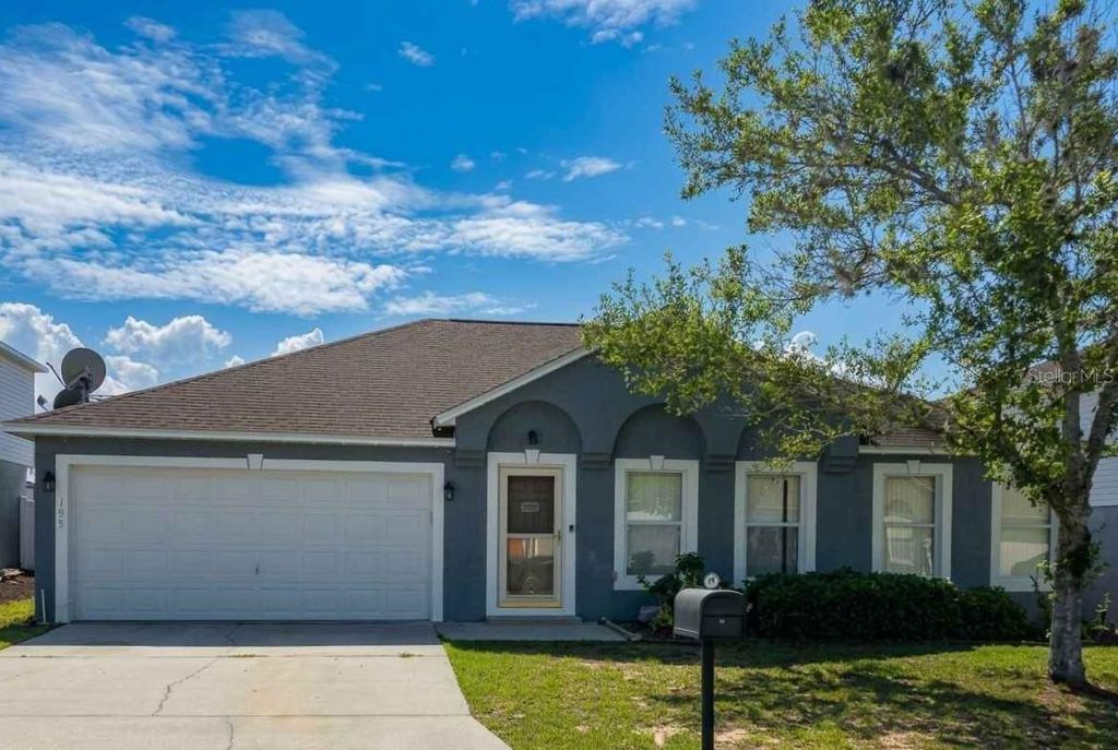 Photo of 135 Vervain Avenue, Davenport, FL 33837 (MLS # O6411371)
