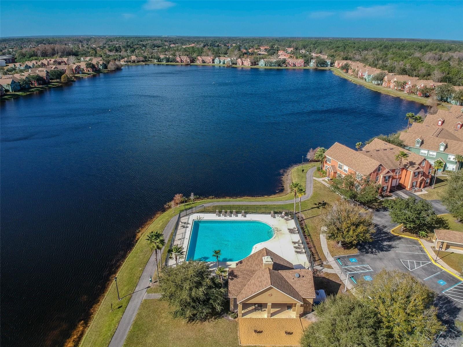 LAKE CHASE CONDO - Residential Lease