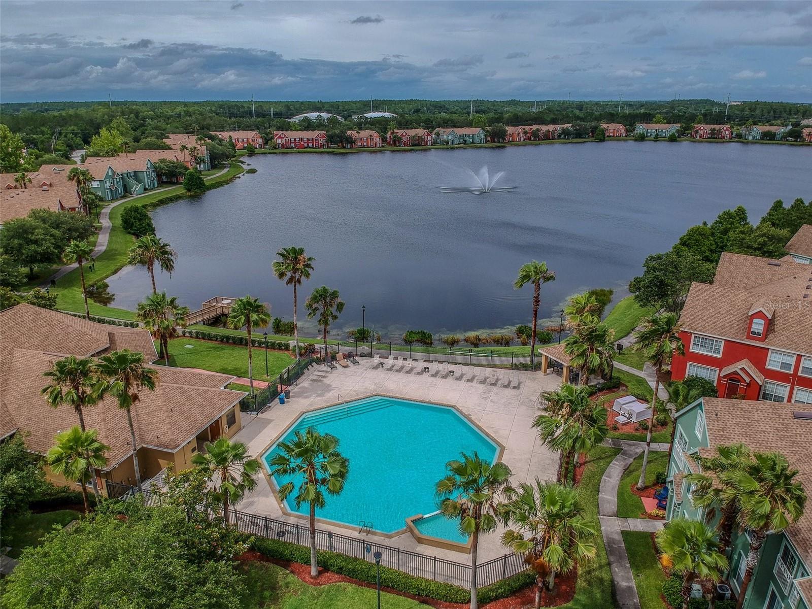 LAKE CHASE CONDO - Residential Lease