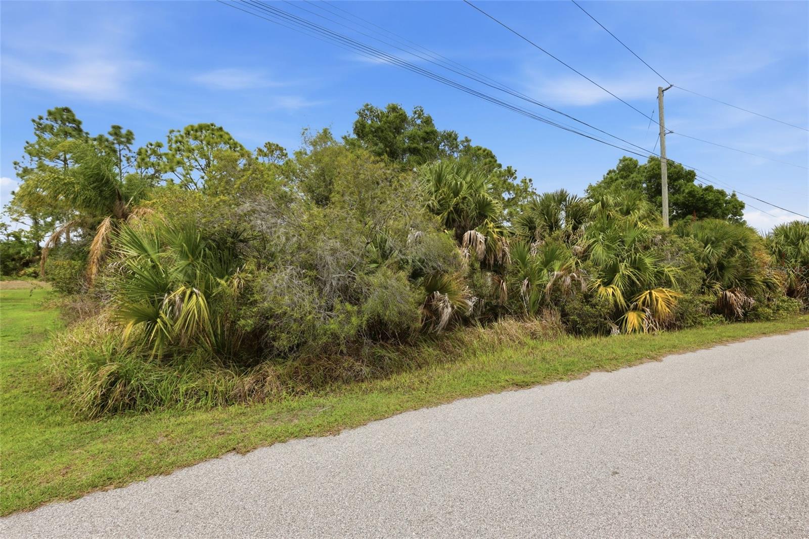 PORT CHARLOTTE SUB 48 - Land