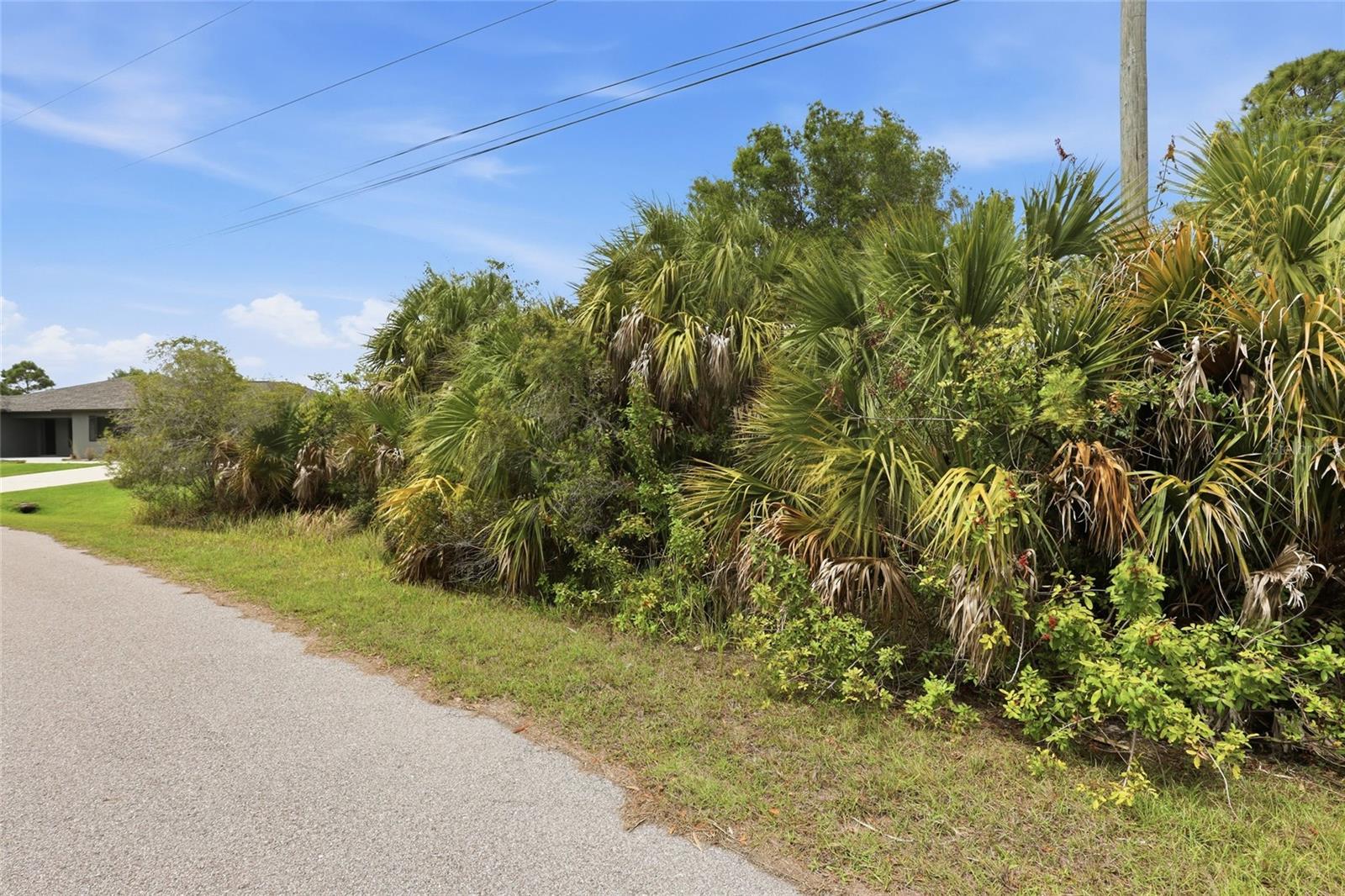 PORT CHARLOTTE SUB 48 - Land