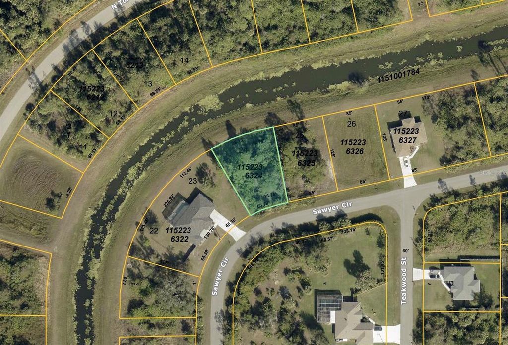 Photo of Sawyer Circle, North Port, FL 34288 (MLS # A4687880)