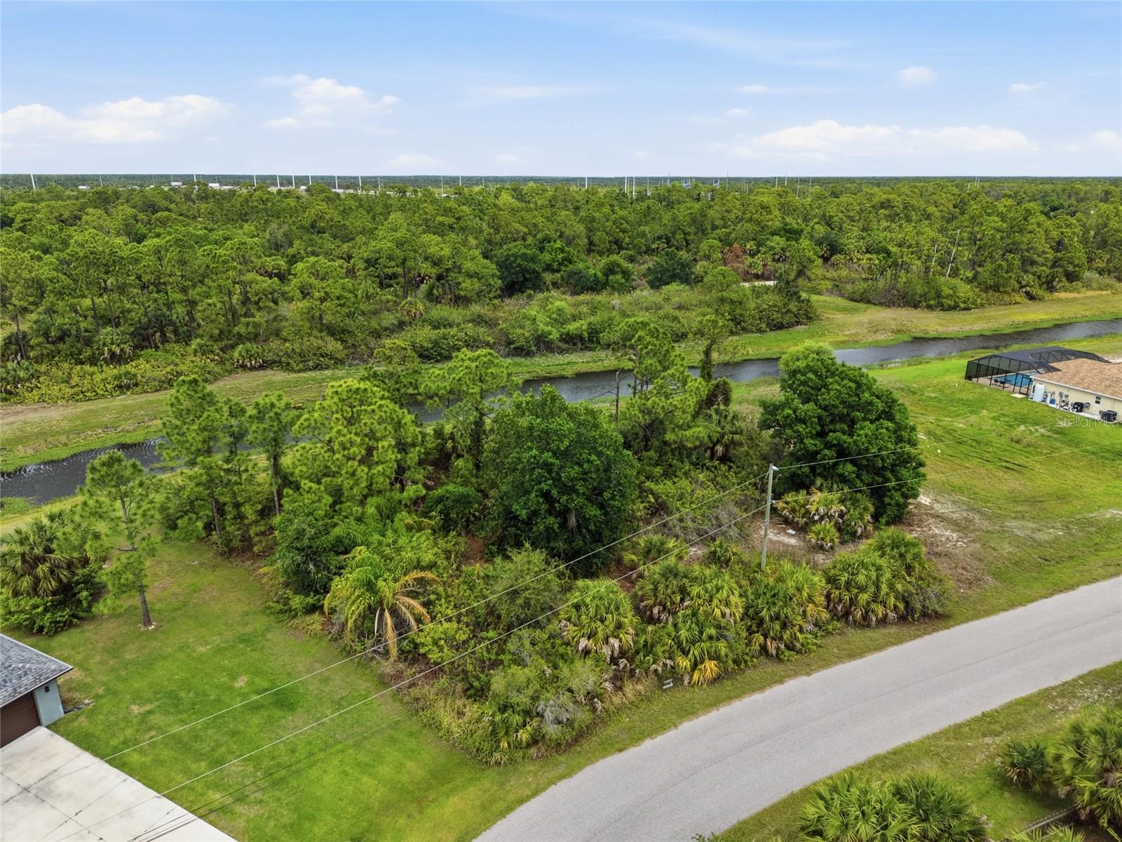 PORT CHARLOTTE SUB 48 - Land