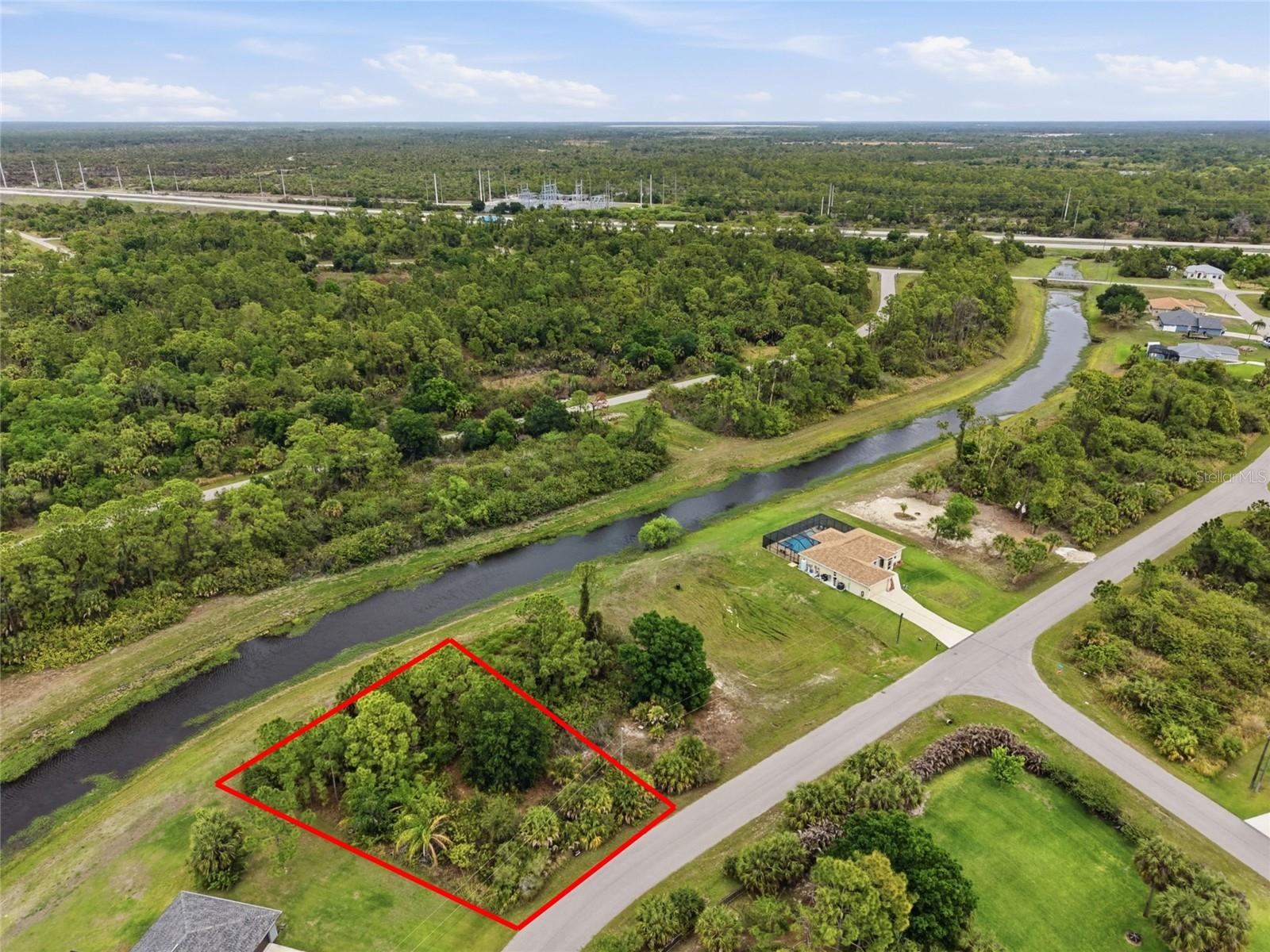 PORT CHARLOTTE SUB 48 - Land