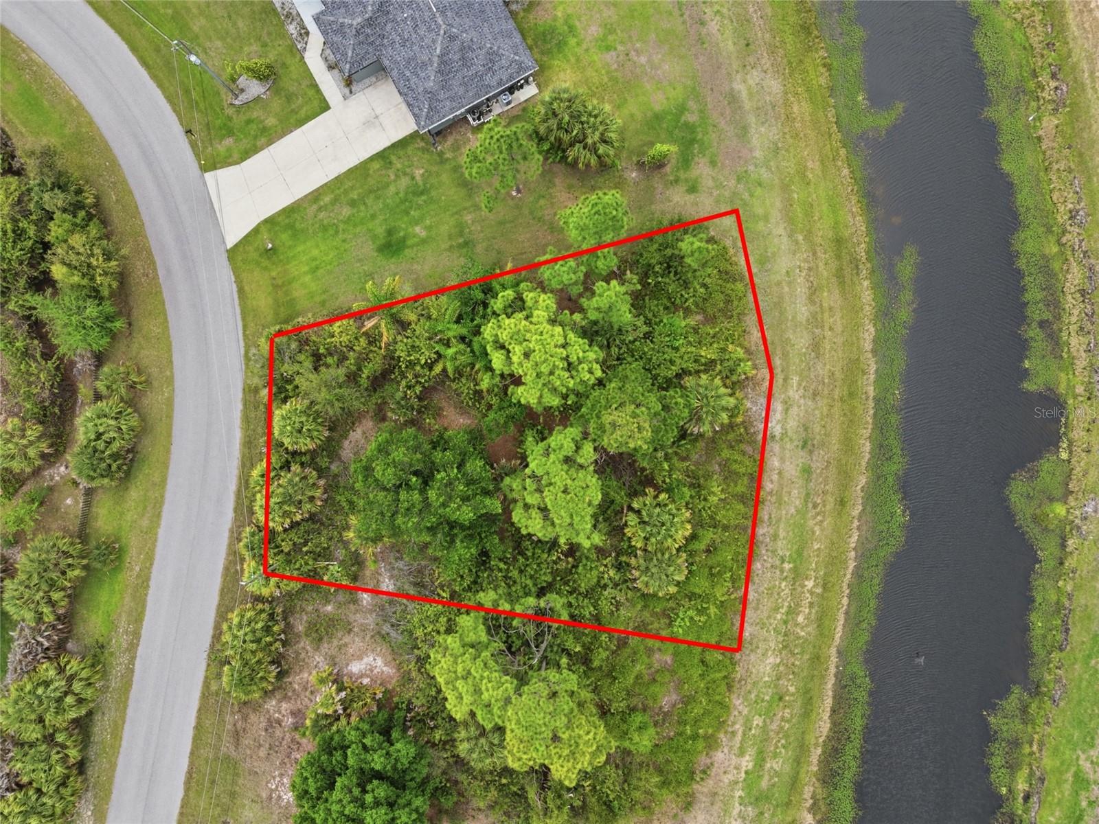 PORT CHARLOTTE SUB 48 - Land