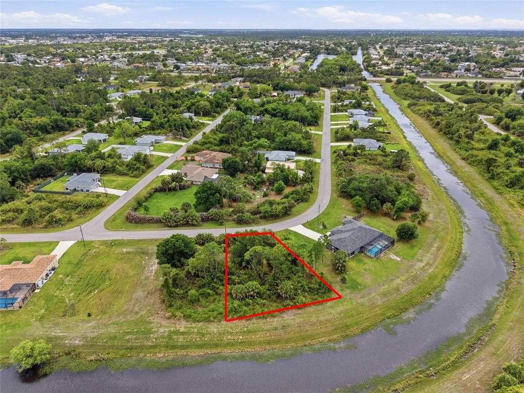 Photo of 24 Sawyer Circle, North Port, FL 34288 (MLS # A4687880)