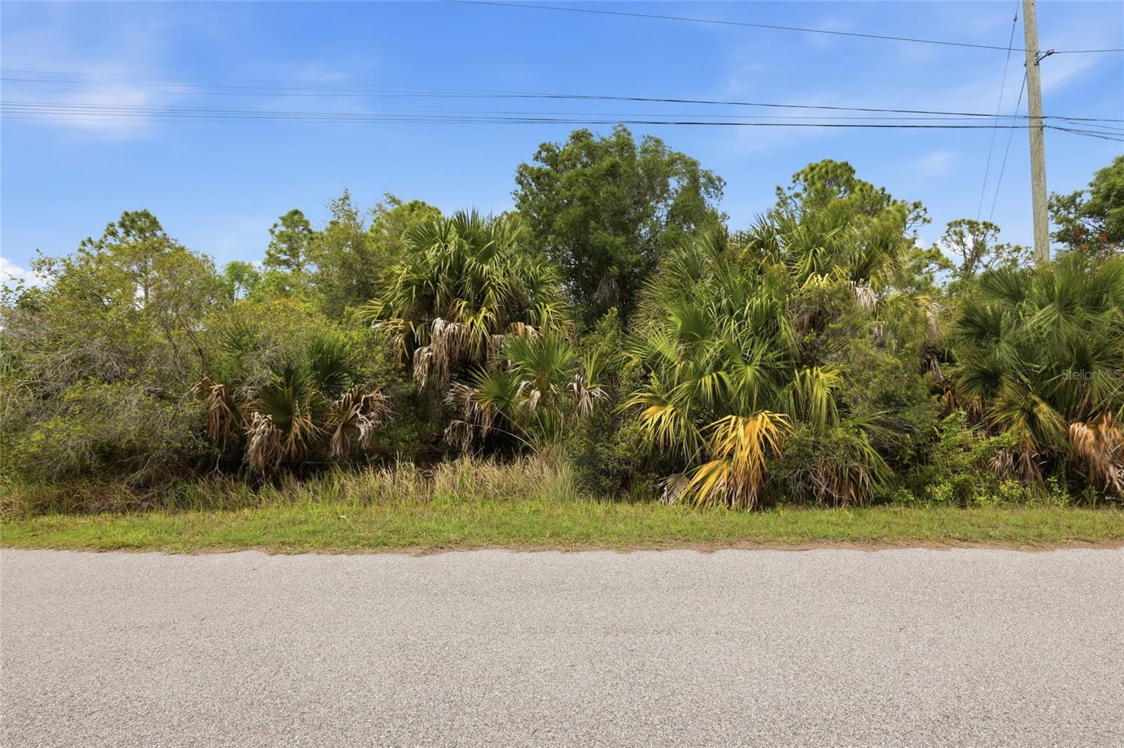 PORT CHARLOTTE SUB 48 - Land