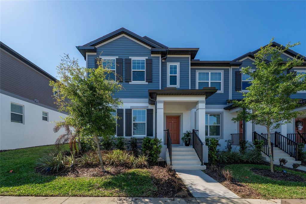 Photo of 15823 Tollington Alley, Winter Garden, FL 34787 (MLS # O6392920)