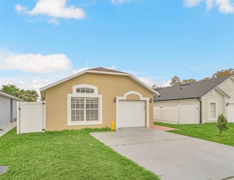 A home in KISSIMMEE