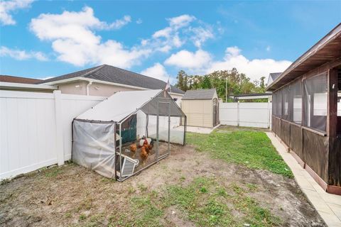 A home in KISSIMMEE