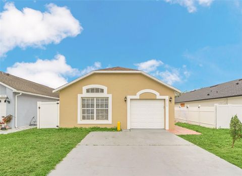 A home in KISSIMMEE