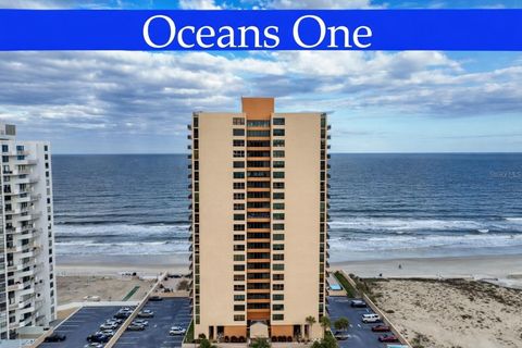 Photo of 3051 S Atlantic Avenue #P020, Daytona Beach, FL 32118 (MLS # V4948194)