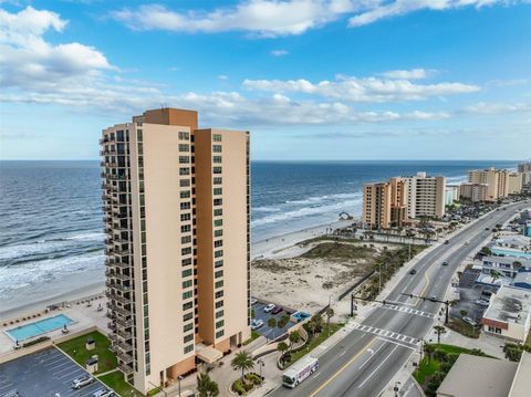 Photo of 3051 S Atlantic Avenue #P020, Daytona Beach, FL 32118 (MLS # V4948194)