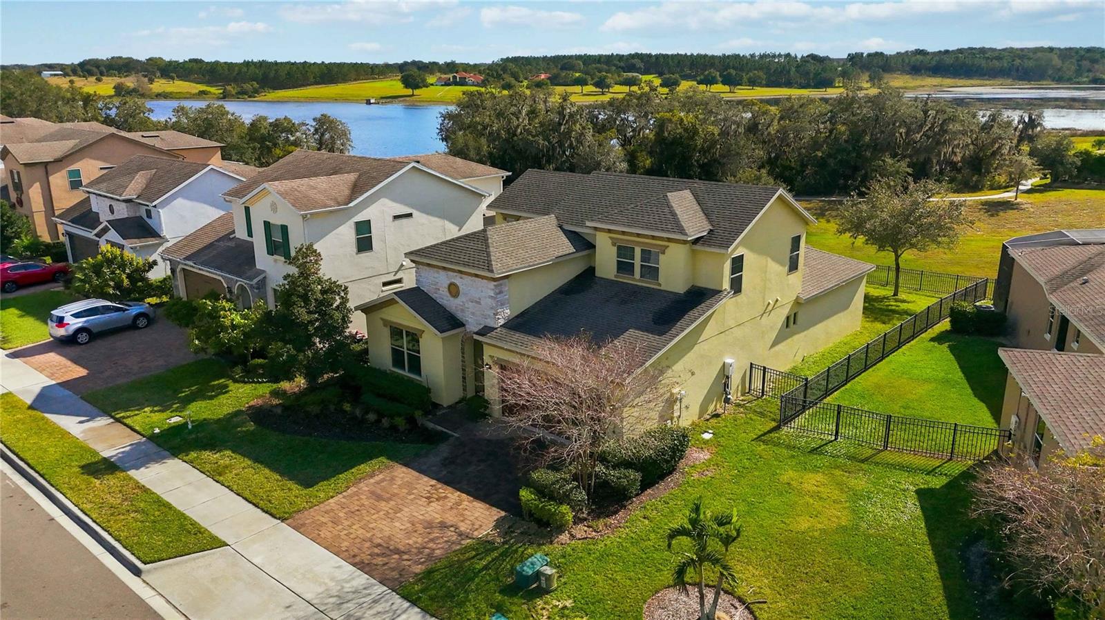 WATERSIDE AT JOHNS LAKE - Residential