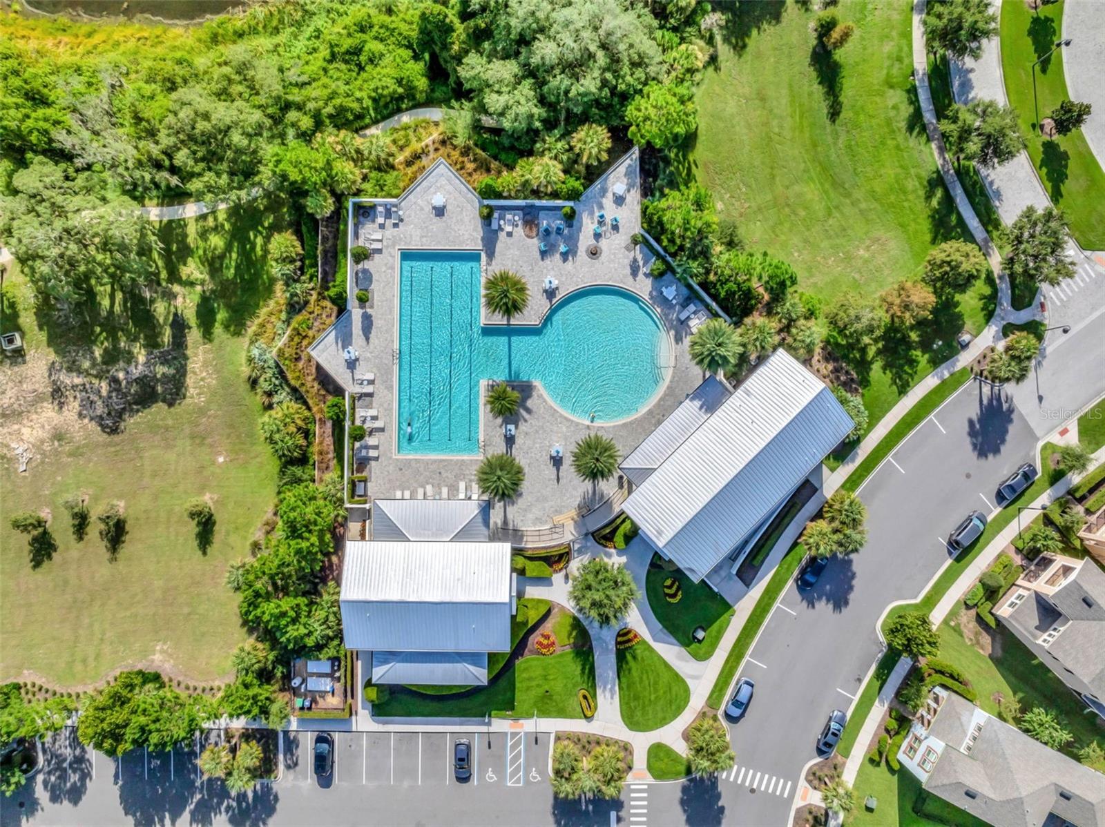 WATERSIDE AT JOHNS LAKE - Residential