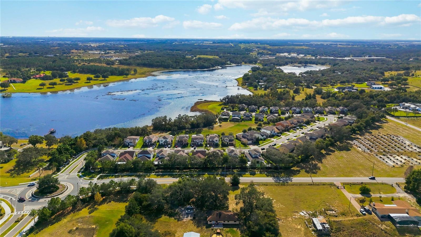 WATERSIDE AT JOHNS LAKE - Residential
