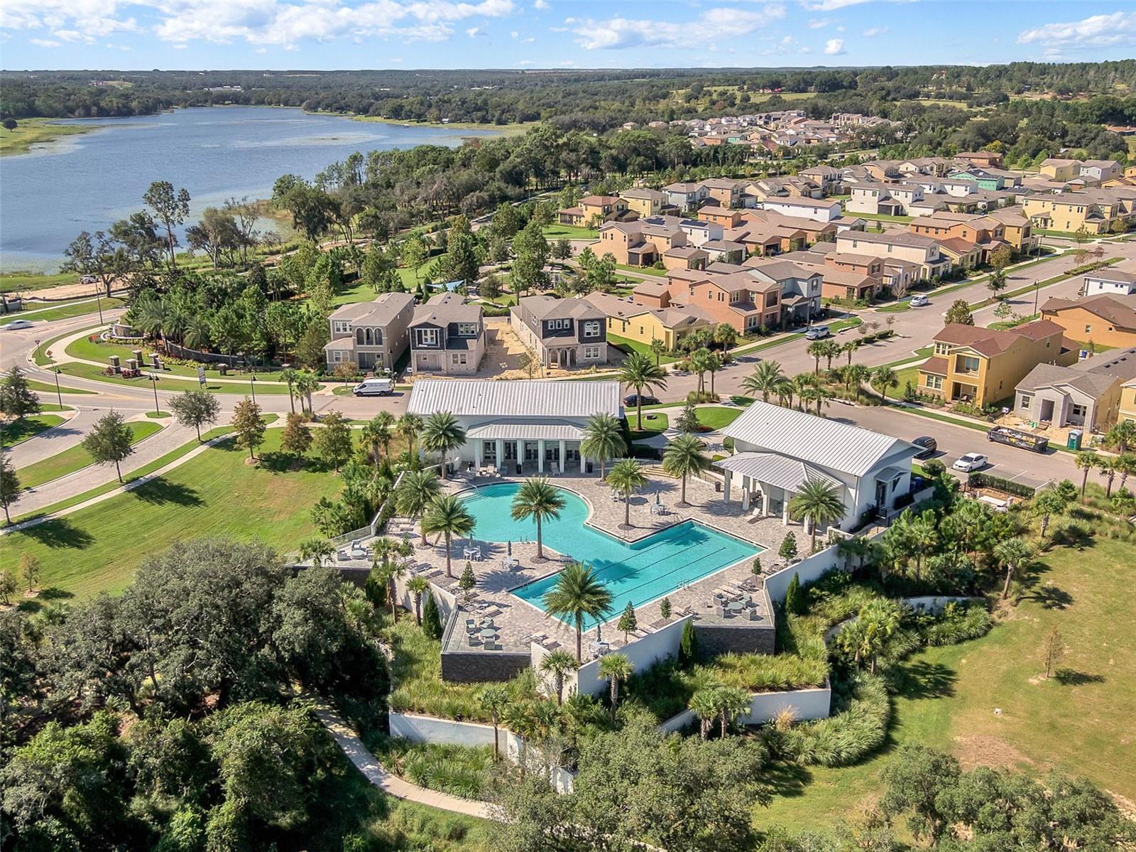 WATERSIDE AT JOHNS LAKE - Residential
