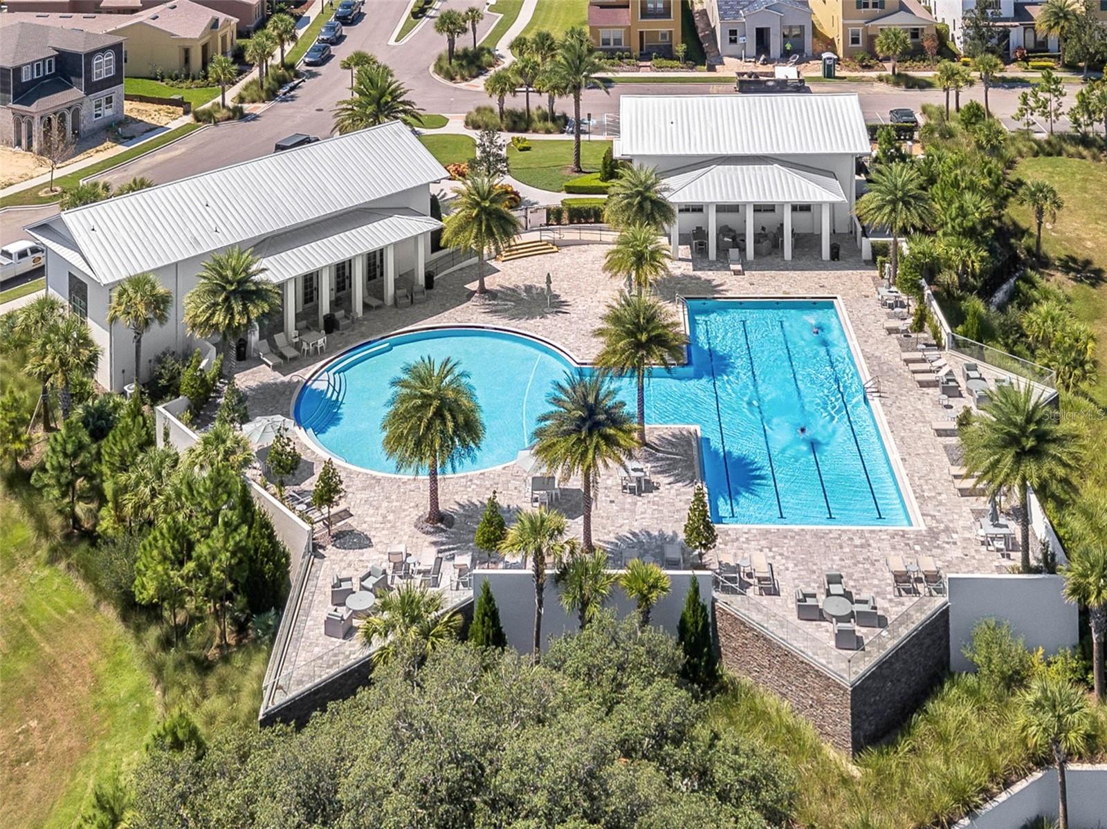 WATERSIDE AT JOHNS LAKE - Residential