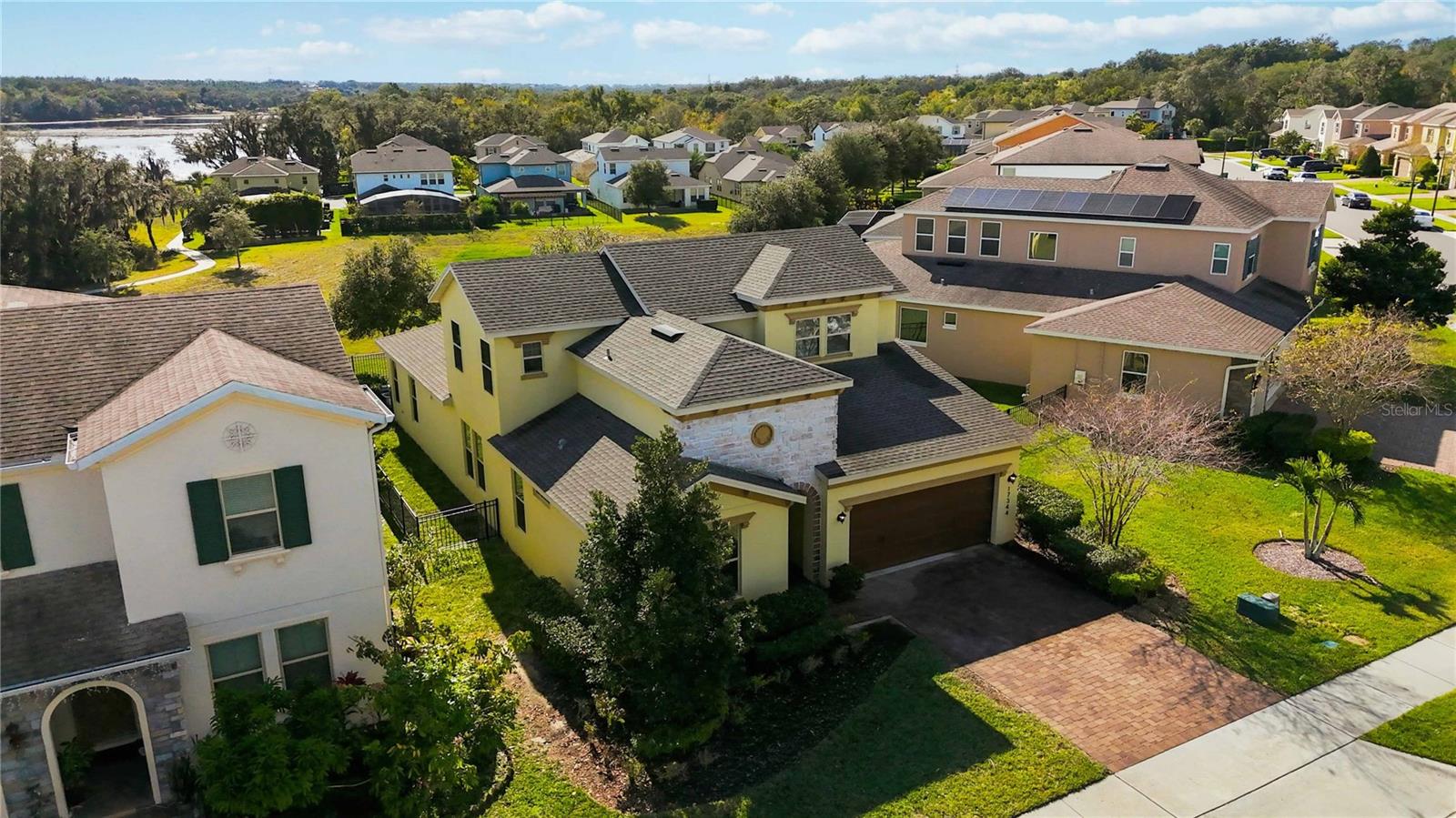 WATERSIDE AT JOHNS LAKE - Residential