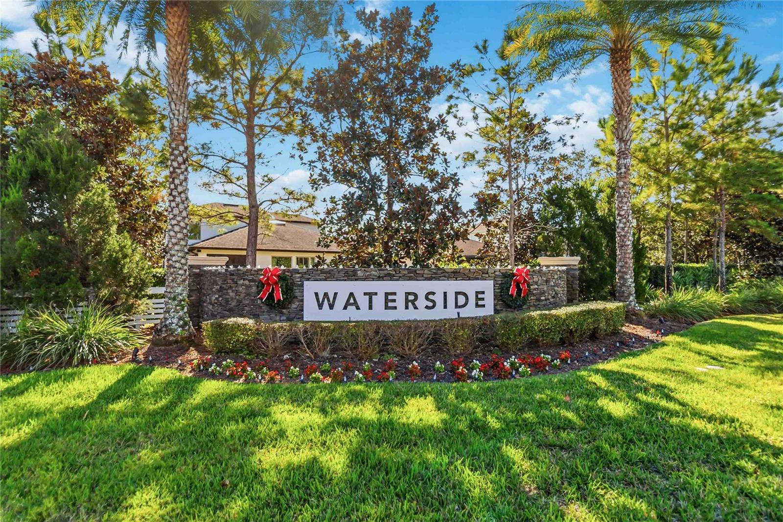 WATERSIDE AT JOHNS LAKE - Residential