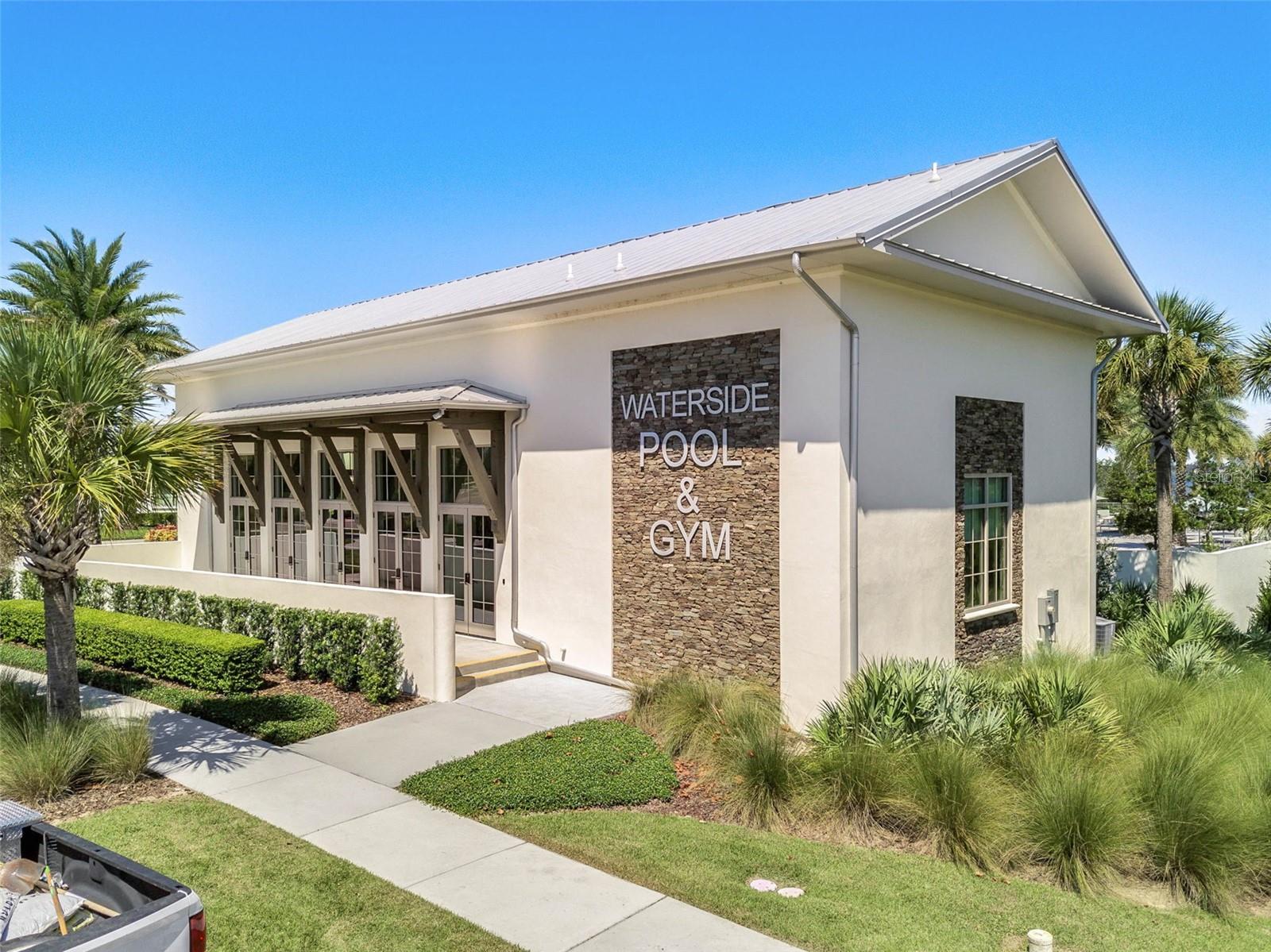 WATERSIDE AT JOHNS LAKE - Residential