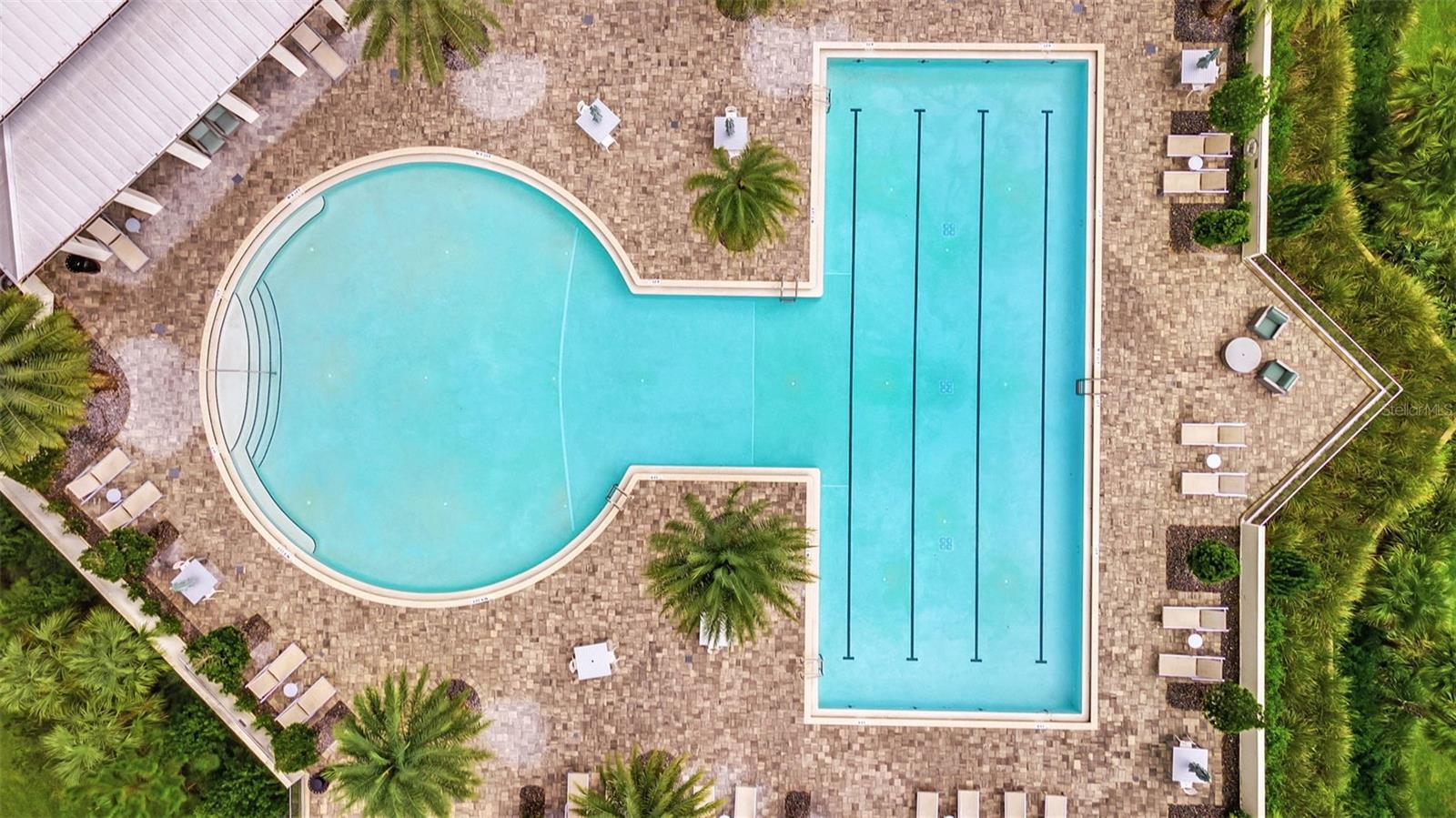 WATERSIDE AT JOHNS LAKE - Residential