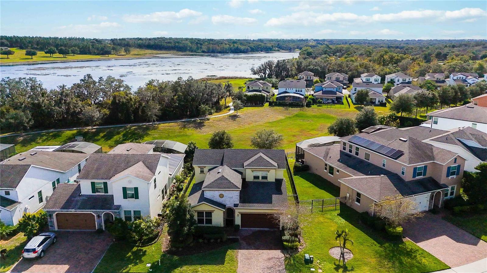 WATERSIDE AT JOHNS LAKE - Residential