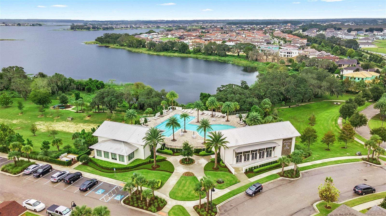 WATERSIDE AT JOHNS LAKE - Residential