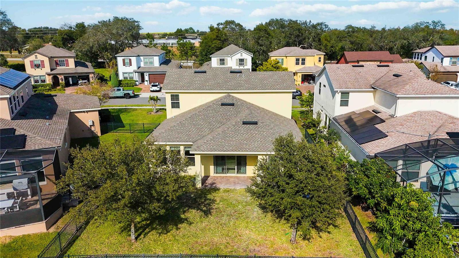 WATERSIDE AT JOHNS LAKE - Residential
