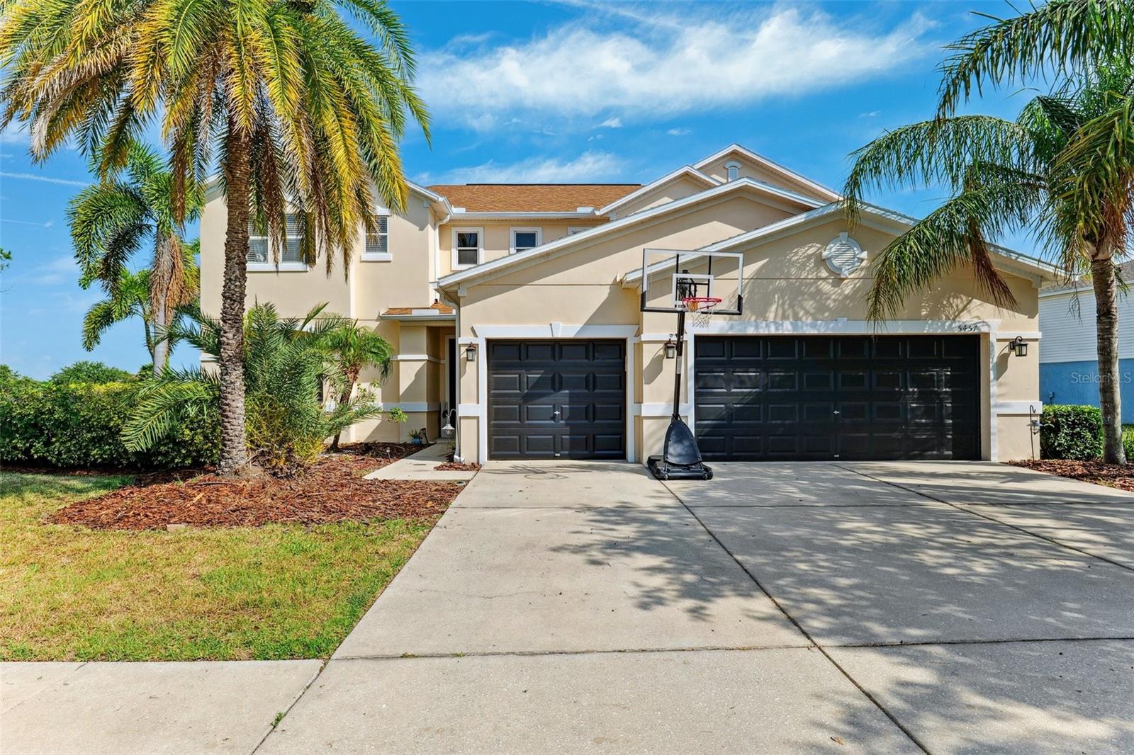 5457 SANDY SHELL DRIVE