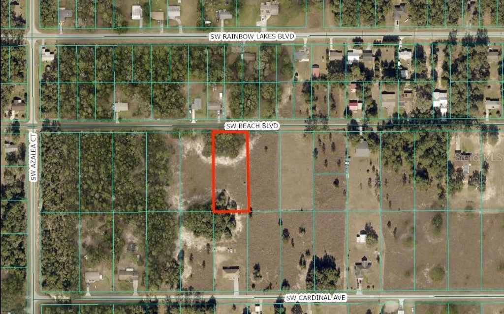 Photo of SW Beach Boulevard, Dunnellon, FL 34431 (MLS # C7526781)