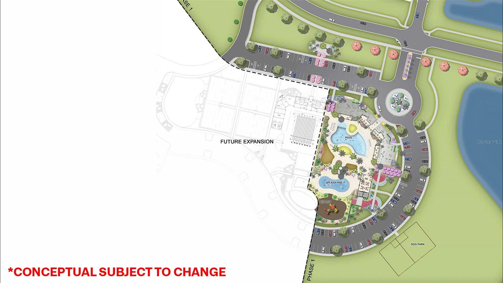 SAWMILL BRANCH - Residential