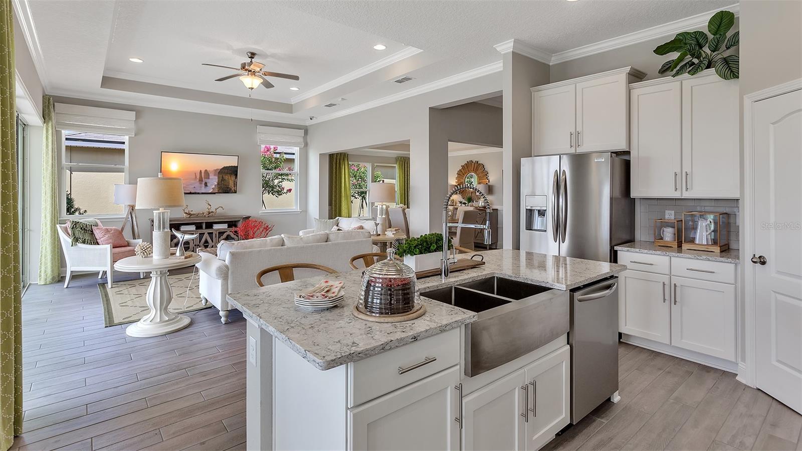 SAWMILL BRANCH - Residential