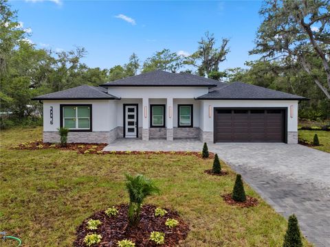 Photo of 30076 Apricot Avenue, Eustis, FL 32736 (MLS # O6405225)