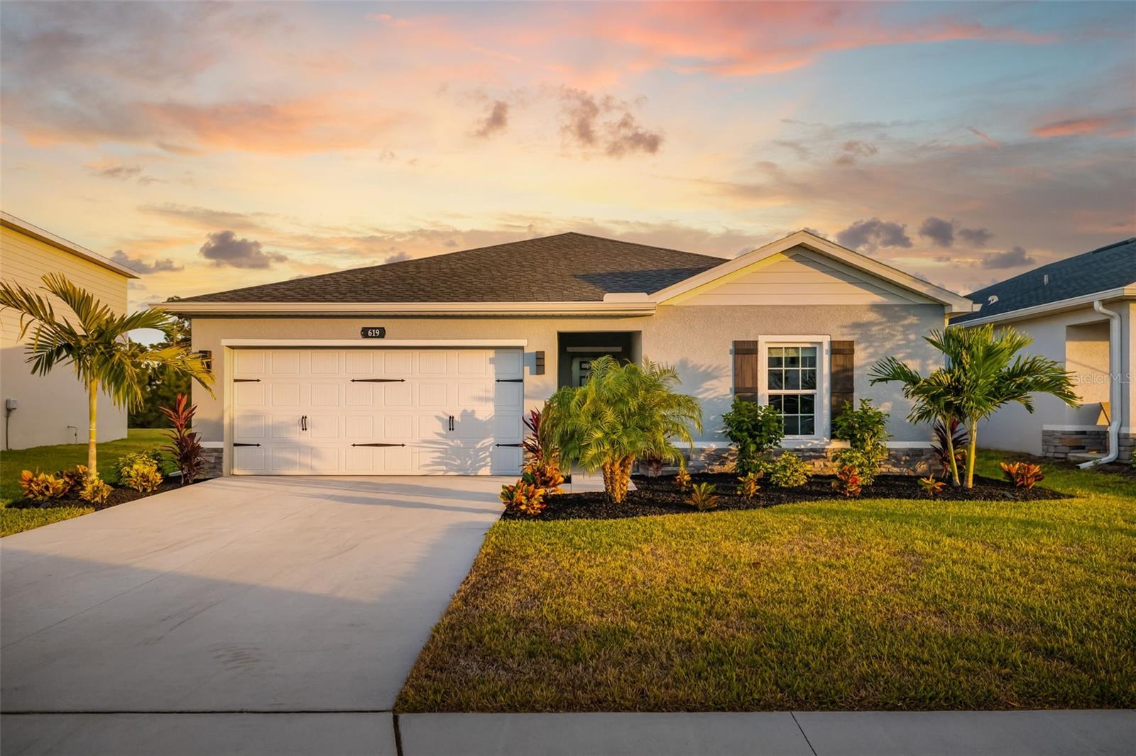 HILLWOOD PH I, II & III - Residential