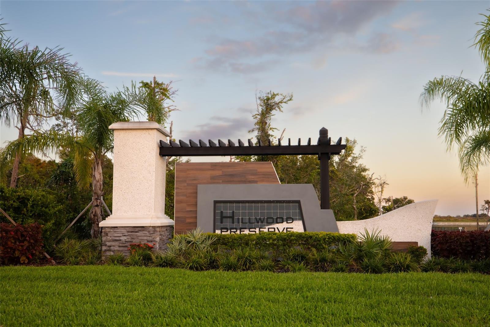 HILLWOOD PH I, II & III - Residential