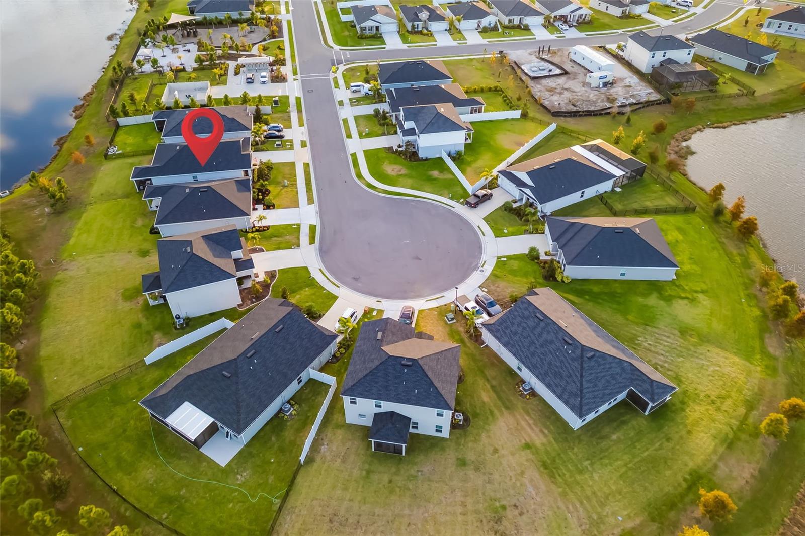 HILLWOOD PH I, II & III - Residential