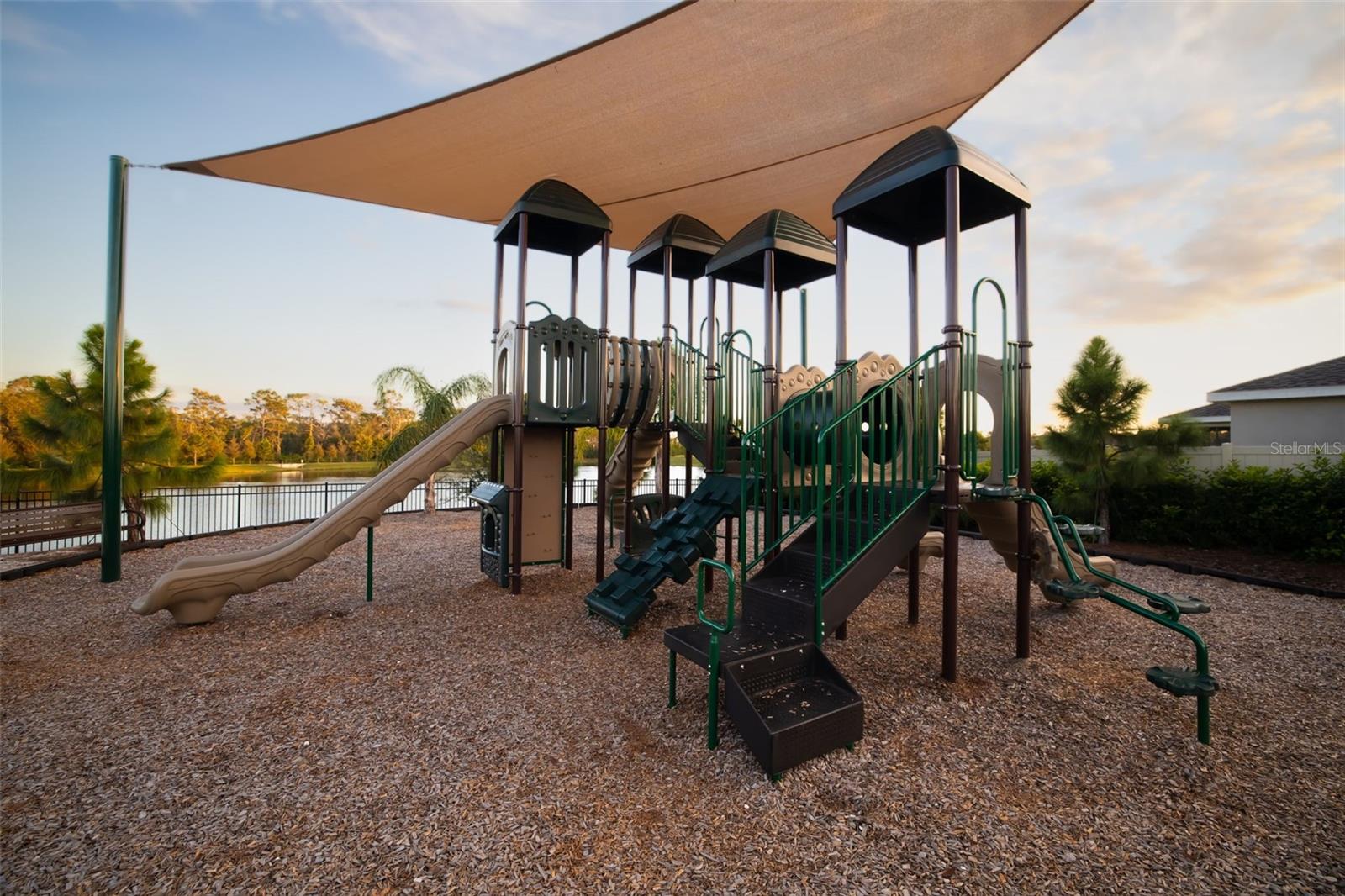 HILLWOOD PH I, II & III - Residential