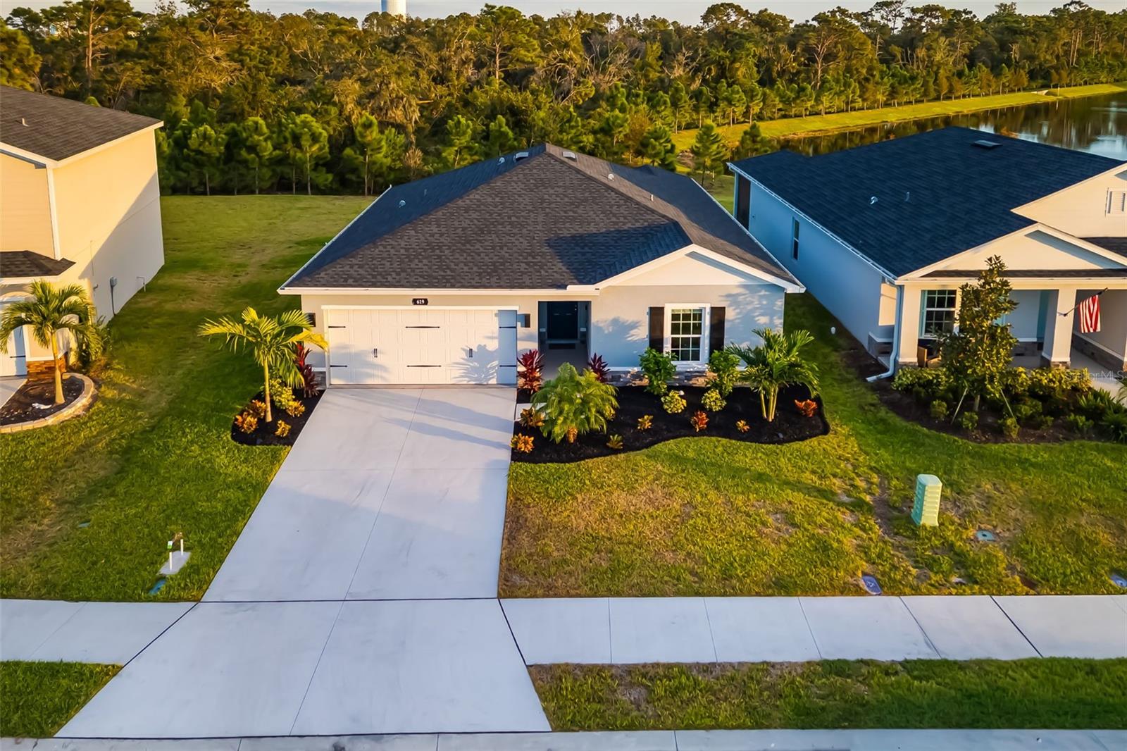 HILLWOOD PH I, II & III - Residential