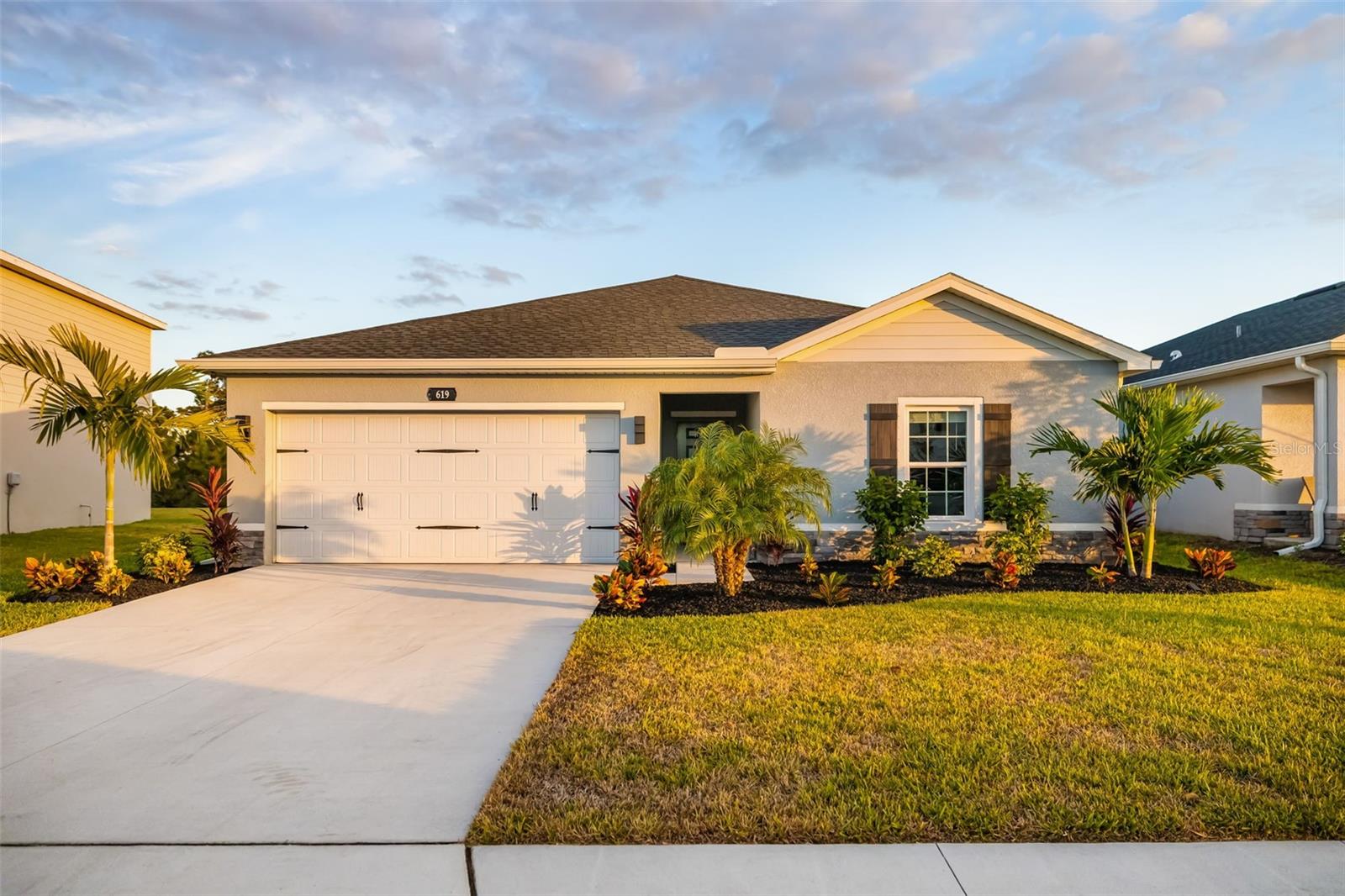 HILLWOOD PH I, II & III - Residential