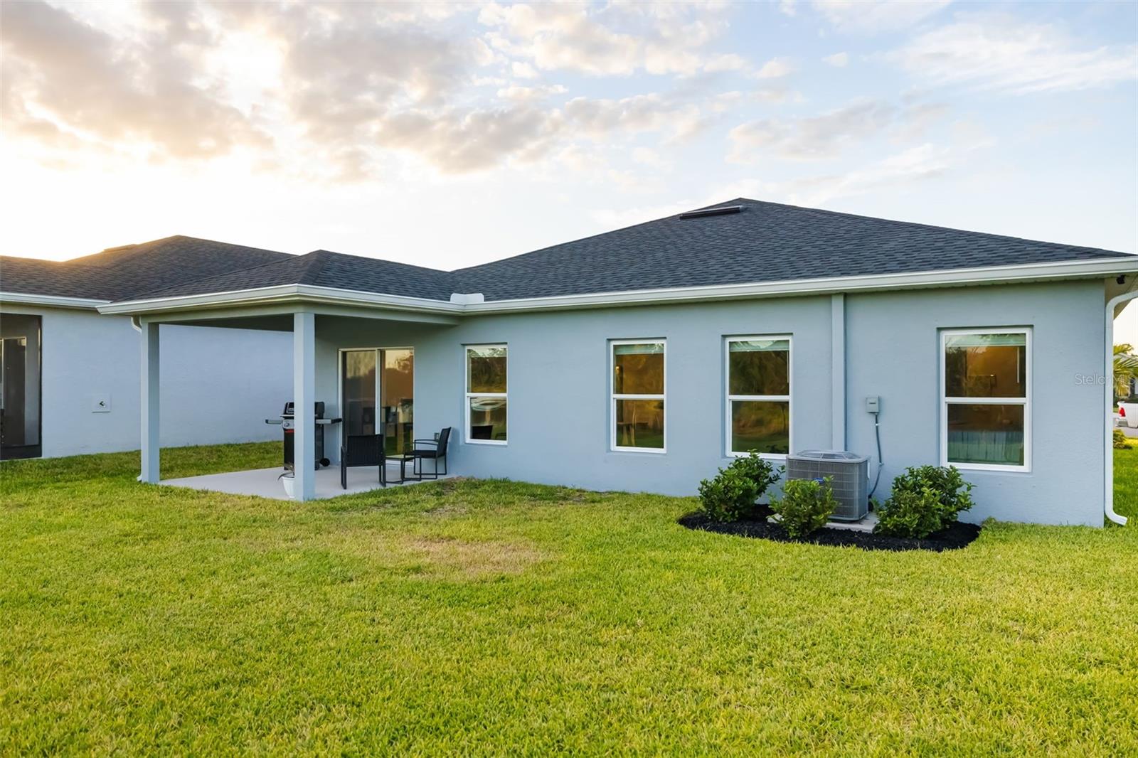 HILLWOOD PH I, II & III - Residential