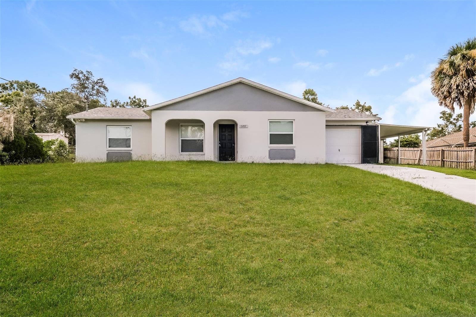 SPRING HILL - Residential Lease