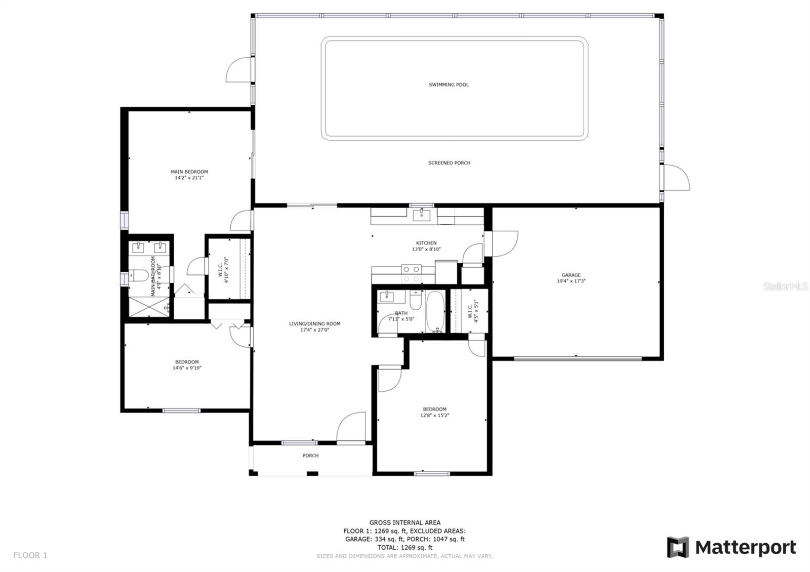 SPRING HILL - Residential Lease