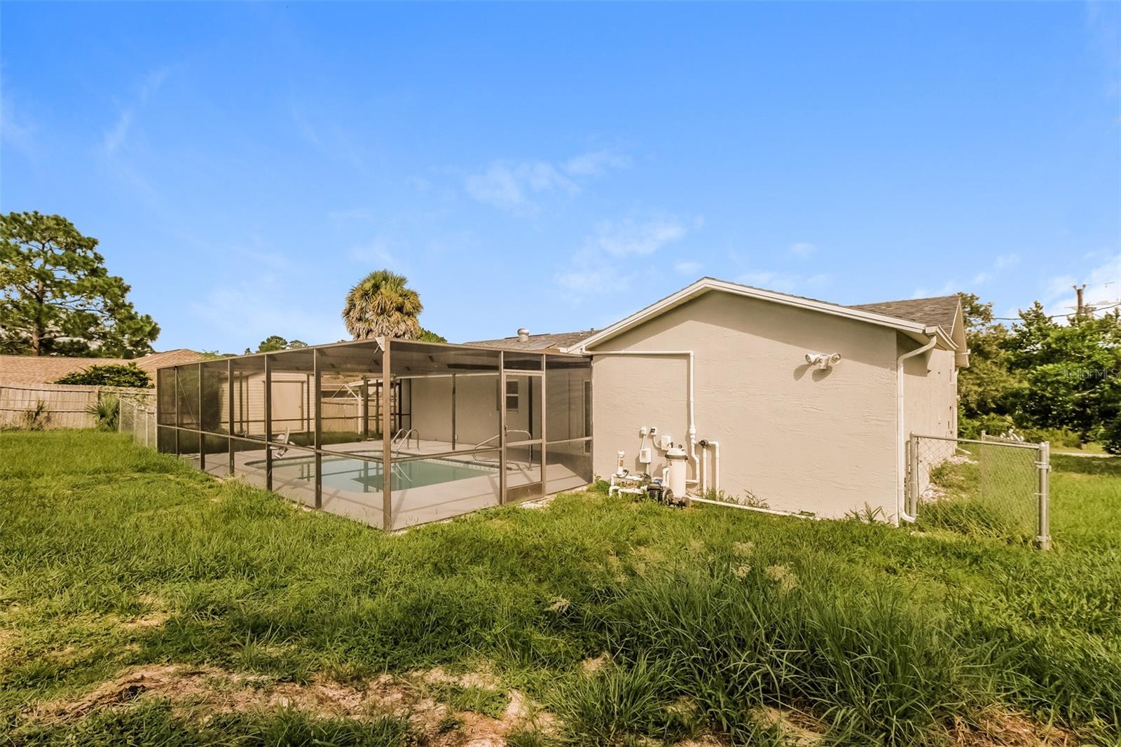 SPRING HILL - Residential Lease