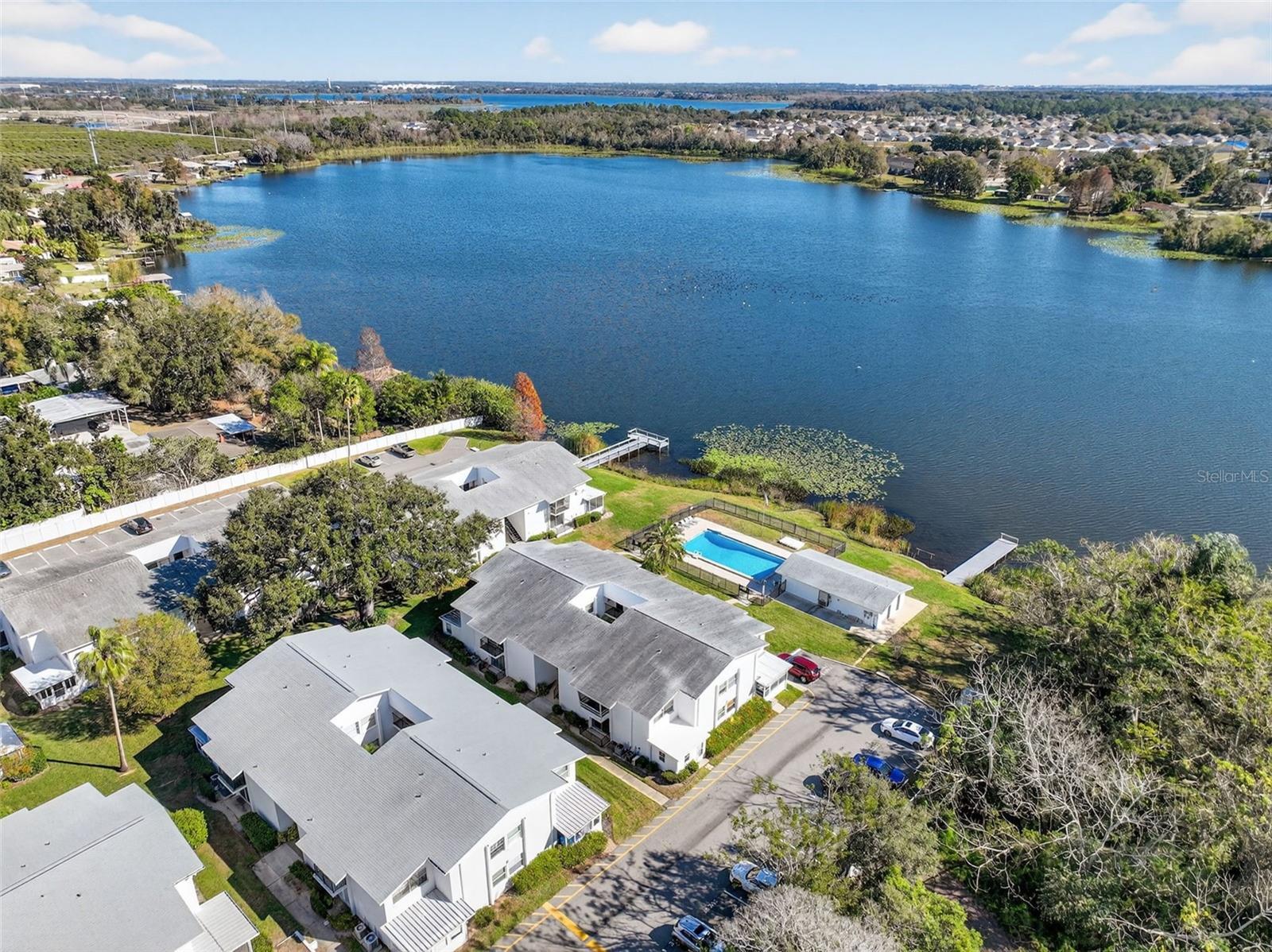 LAKE BUCKEYE CONDO - Residential