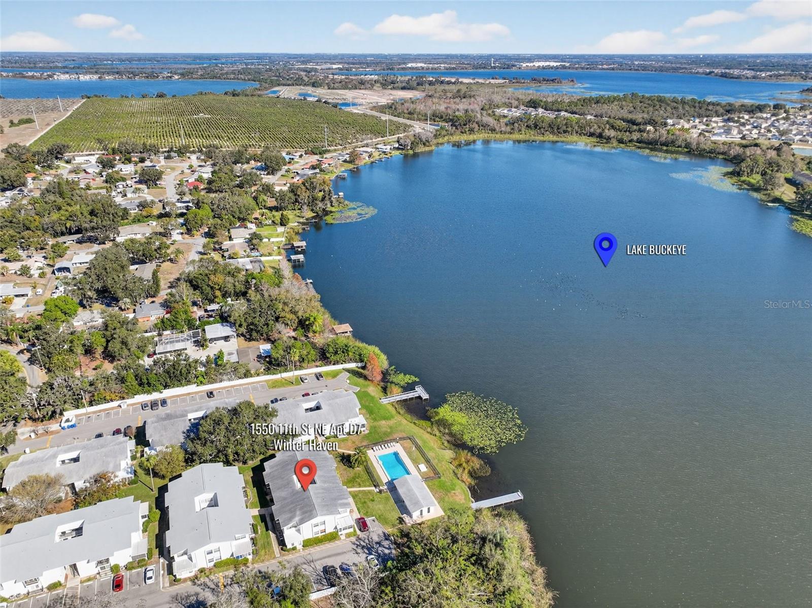 LAKE BUCKEYE CONDO - Residential