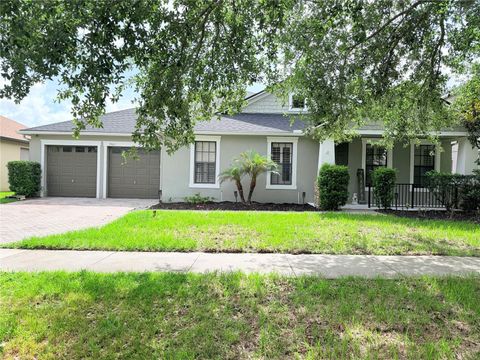 Photo of 9965 Caroline Park Drive, Orlando, FL 32832 (MLS # TB8515009)